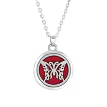 Necklace Butterfly