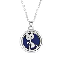 Necklace Cat