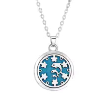 Necklace Dolphin