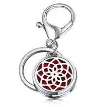 Keyring - Scented (flower)