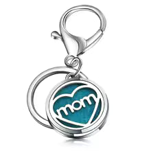 Keyring - scented (Mom)