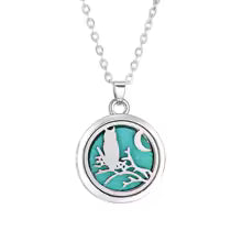 Necklace Owl