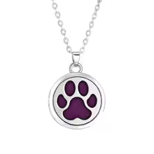 Necklace Paw