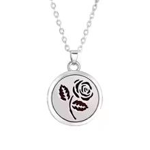 Necklace Rose