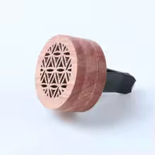 Car Air Freshner. Wooden.  35mm. Eco-friendly