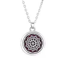 Necklace Sunflower