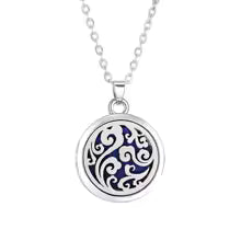Necklace Swirls
