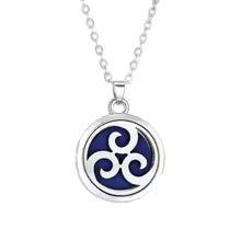Necklace Waves